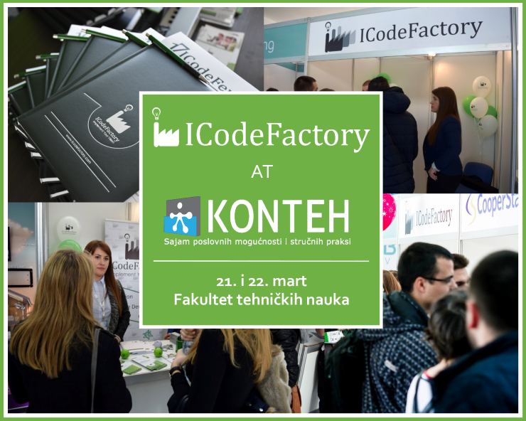 ICodeFactory Konteh